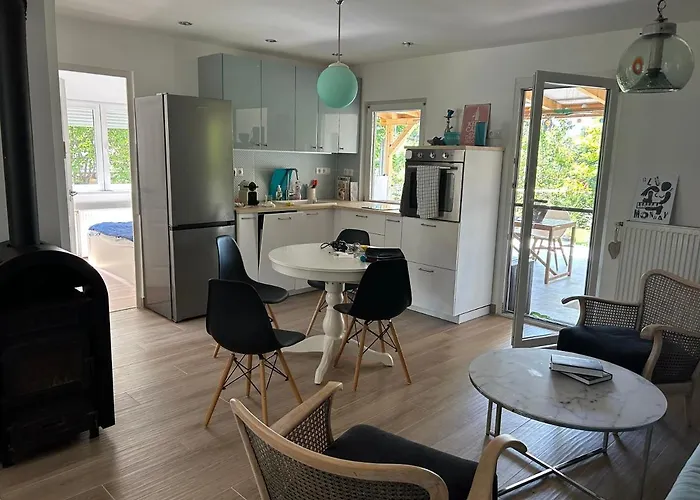 Kisvirag Vendeghaz Дом отдыха *